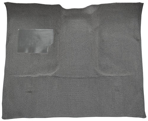 1965-1972 Ford F-100 Reg Cab 2WD Auto/3spd w/Tank Column Loop Molded Replacement Carpet Kit - 1-Piece - product details image