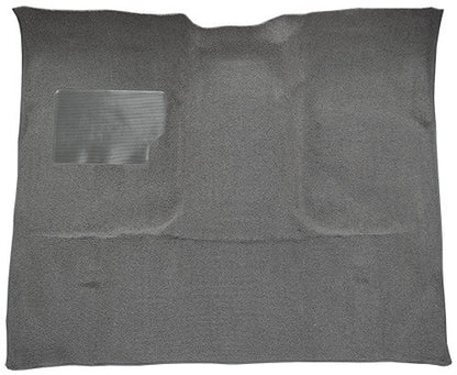 1965-1972 Ford F-100 Reg Cab 2WD Auto/3spd w/Tank Column Loop Molded Replacement Carpet Kit - 1-Piece - product details image