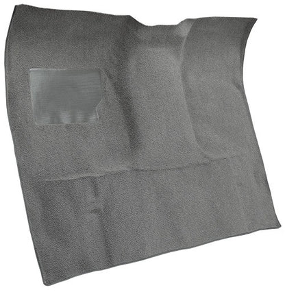 1965-1972 Ford F-100 Reg Cab 2WD Auto/3spd w/Tank Column Loop Molded Replacement Carpet Kit - 1-Piece - product details image