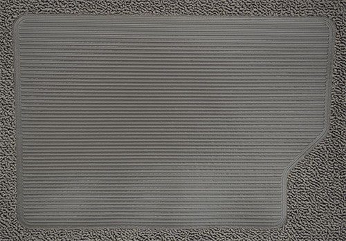 1965-1972 Ford F-100 Reg Cab 2WD Auto/3spd w/Tank Column Loop Molded Replacement Carpet Kit - 1-Piece - product details image