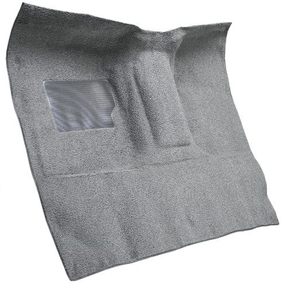 1965-1972 Ford F-250 Reg Cab Auto C-6 w/Gas Tank Column Loop Molded Replacement Carpet Kit - 1-Piece - product details image 