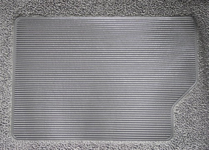 1967-1972 Ford F-350 Reg Cab Auto C-6 w/Gas Tank Column Loop Molded Replacement Carpet Kit - 1-Piece - product details image 
