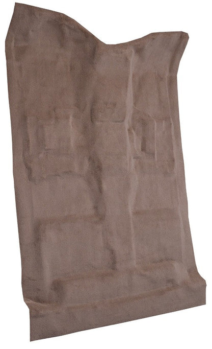 2007-2013 Chevy Silverado 1500 Crew Cab Auto/Manual w/o Heel Cutpile Replacement Carpet Kit - 1-Piece - product details image