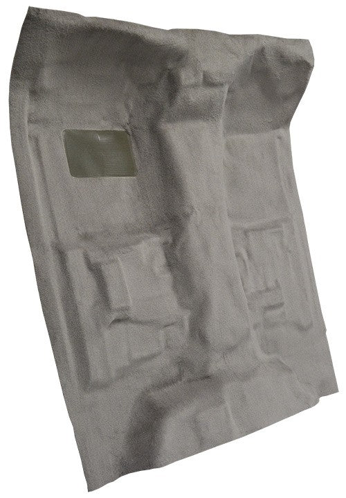 2007-2014 GMC Sierra 2500 HD Reg Cab Auto/Manual 2 & 4WD Cutpile Replacement Carpet Kit - 1-Piece - product details image 3