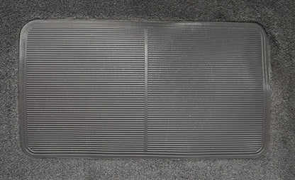 2007-2013 Chevy Silverado 1500 Ext Cab Auto/Manual 2 & 4WD Cutpile Replacement Carpet Kit - 1-Piece - product details image 4