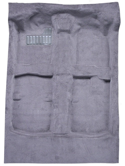 2006-2013 Chevrolet Impala 4DR Cutpile Molded Replacement Carpet Kit - 1-Piece - product details image 2
