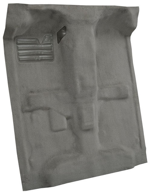 2004-2012 GMC Canyon Reg Cab 2 & 4WD Cutpile Molded Replacement Carpet Kit - 1-Piece - product details image 3