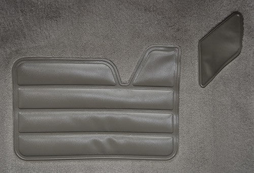 2004-2012 GMC Canyon Reg Cab 2 & 4WD Cutpile Molded Replacement Carpet Kit - 1-Piece - product details image 4