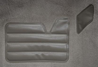 2004-2012 GMC Canyon Reg Cab 2 & 4WD Cutpile Molded Replacement Carpet Kit - 1-Piece - product details image 4
