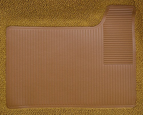 1968-1969 Buick Special 2DR 4spd with Console Loop Molded Replacement Carpet Kit - 2-Piece - product details image 4