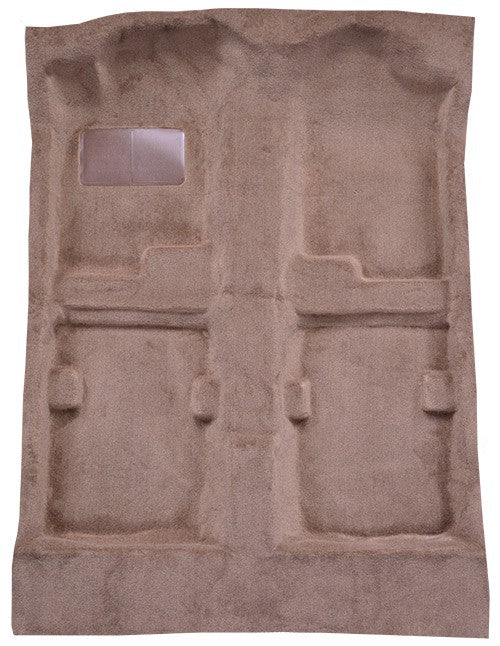 2004-2007 Chevrolet Malibu 4DR Sedan Cutpile Molded Replacement Carpet Kit - 1-Piece - product details image 2