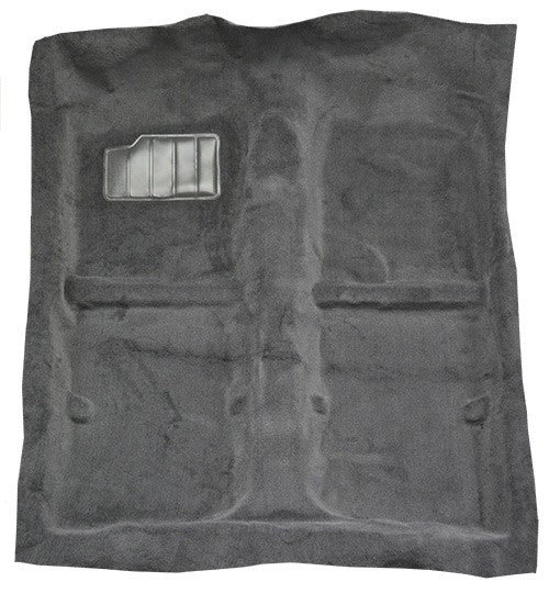 1990-1995 Mazda Protege ACC Cutpile molded carpet - ACC product photo