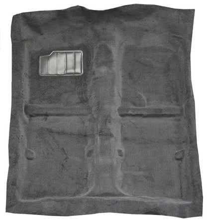 1990-1995 Mazda Protege ACC Cutpile molded carpet - ACC product photo