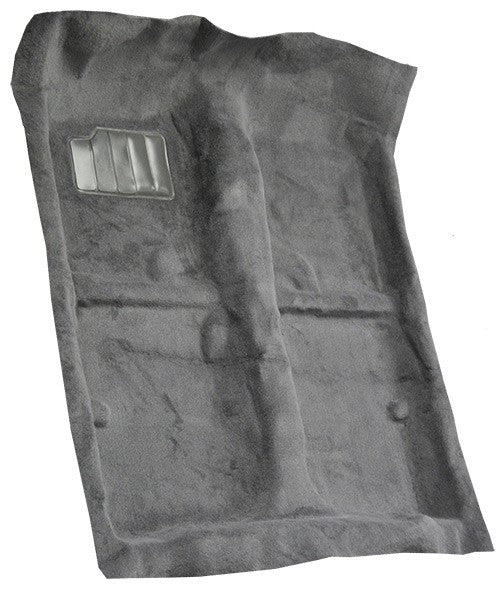 1990-1995 Mazda Protege ACC Cutpile molded carpet - ACC product photo