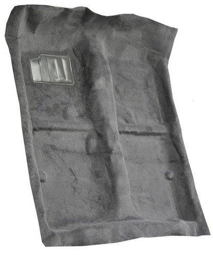 1990-1995 Mazda Protege ACC Cutpile molded carpet - ACC product photo