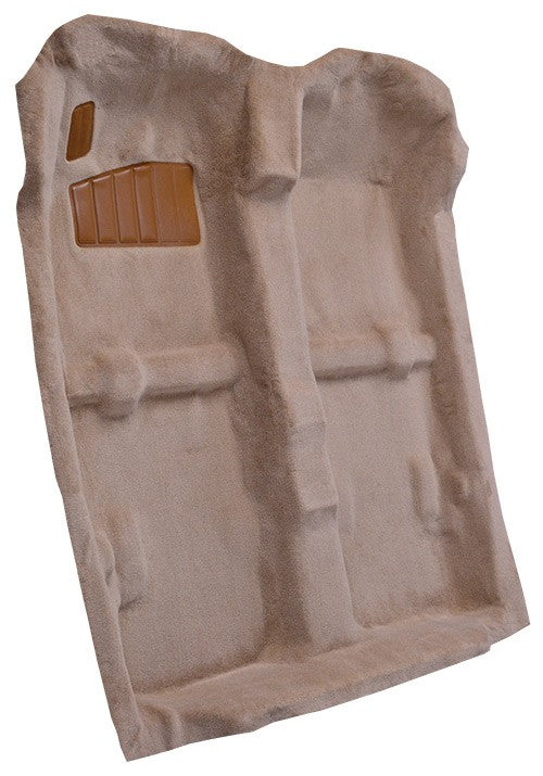 2000-2005 Buick LeSabre Limited 4DR Cutpile Molded Replacement Carpet Kit - 1-Piece - product details image 3