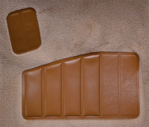 2000-2005 Buick LeSabre Limited 4DR Cutpile Molded Replacement Carpet Kit - 1-Piece - product details image 4