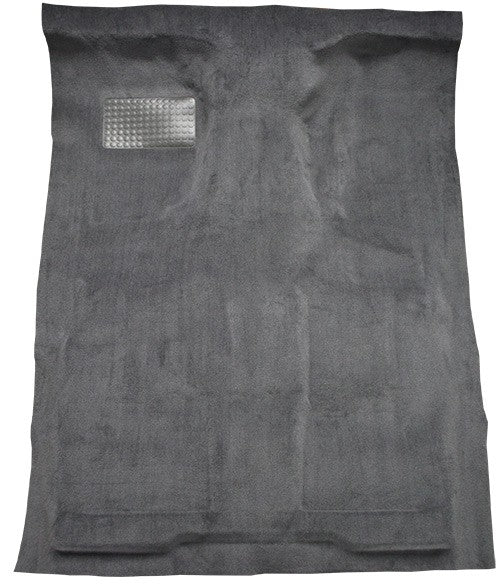1998-2001 Dodge Ram 1500 Quad Cab 4 Door Cutpile Molded Replacement Carpet Kit - 1-Piece - product details image 2
