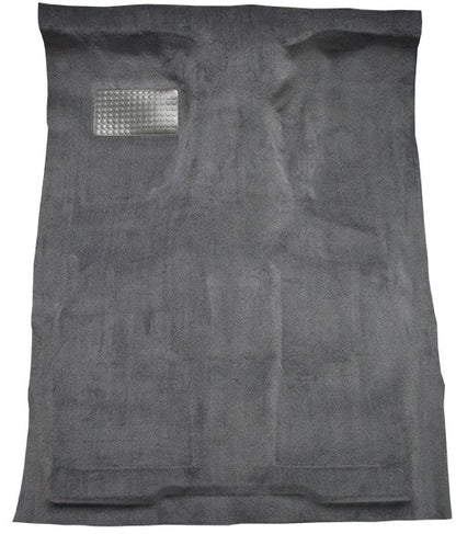 1998-2002 Dodge Ram 2500 Quad Cab 4 Door Cutpile Molded Replacement Carpet Kit - 1-Piece - product details image 2