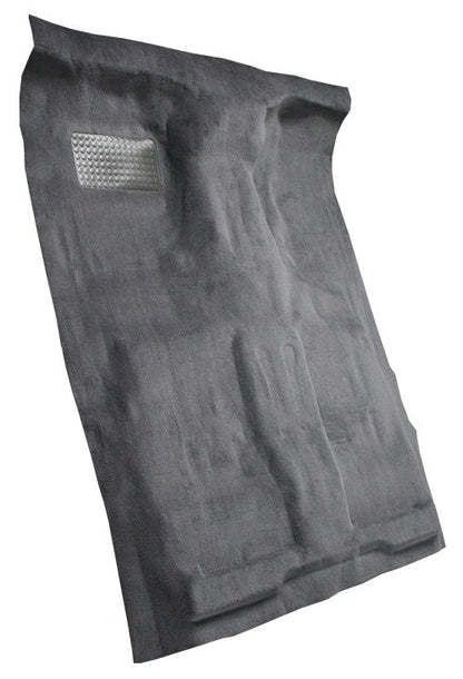 1998-2001 Dodge Ram 1500 Quad Cab 4 Door Cutpile Molded Replacement Carpet Kit - 1-Piece - product details image 3