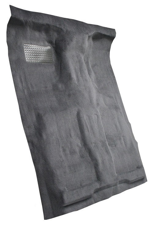 1998-2002 Dodge Ram 2500 Quad Cab 4 Door Cutpile Molded Replacement Carpet Kit - 1-Piece - product details image 3