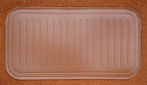 1981-1983 American Motors Eagle SX4 2DR Lift Back Complete Cutpile Replacement Carpet Kit - 6-Piece - product details image 4