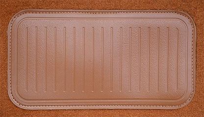 1981-1983 American Motors Eagle SX4 2DR Lift Back Complete Cutpile Replacement Carpet Kit - 6-Piece - product details image 4