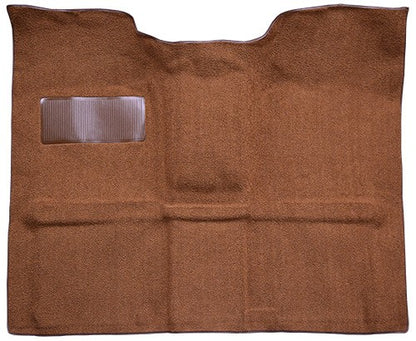 1967-1972 GMC C35/C3500 Reg Cab 2WD 4spd w/Tank Floor Loop Molded Replacement Carpet Kit - 1-Piece - product details image 2