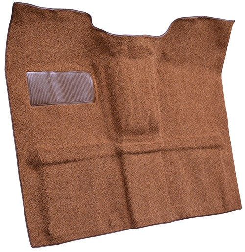 1967-1972 GMC C35/C3500 Reg Cab 2WD 4spd w/Tank Floor Loop Molded Replacement Carpet Kit - 1-Piece - product details image 3