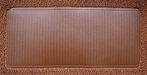 1967-1972 GMC C35/C3500 Reg Cab 2WD 4spd w/Tank Floor Loop Molded Replacement Carpet Kit - 1-Piece - product details image 4