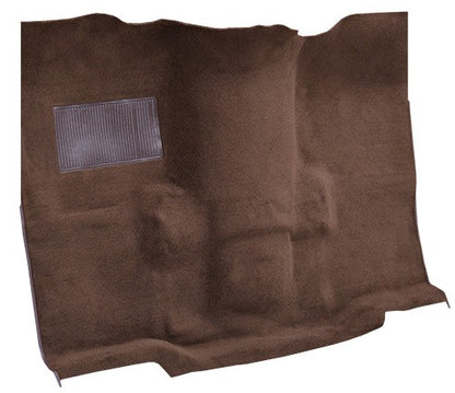 1976-1983 Jeep CJ5 Pass Area Cutpile Molded Replacement Carpet Kit - 1-Piece - product details image 3