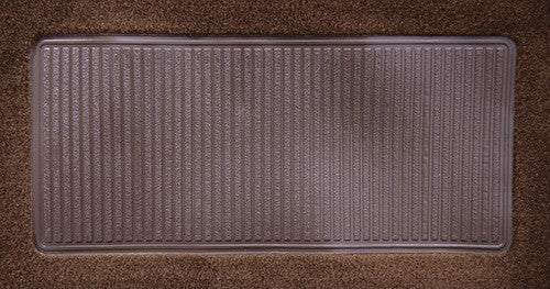 1976-1983 Jeep CJ5 Pass Area Cutpile Molded Replacement Carpet Kit - 1-Piece - product details image 4