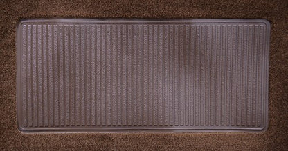 1976-1983 Jeep CJ5 Pass Area Cutpile Molded Replacement Carpet Kit - 1-Piece - product details image 4