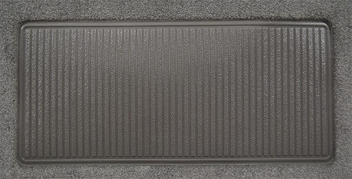 1987-1995 Jeep Wrangler w/o Rocker Panels Complete Cutpile Molded Replacement Carpet Kit - 11-Piece - product details image 4