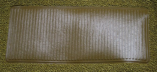 1958 Chevrolet Del Ray 2DR Sedan Loop Molded Replacement Carpet Kit - 2-Piece - product details image 4