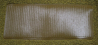 1958 Chevrolet Del Ray 2DR Sedan Loop Molded Replacement Carpet Kit - 2-Piece - product details image 4