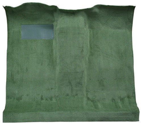 1975-1977 Chevrolet K5 Blazer Pass Area Cutpile Molded Replacement Carpet Kit - 1-Piece - product details image 2