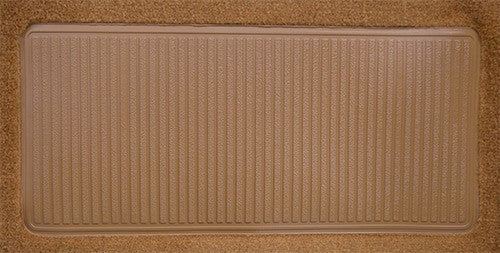 1981-1984 GMC Jimmy Complete Cutpile Molded Replacement Carpet Kit - 6-Piece - product details image 4