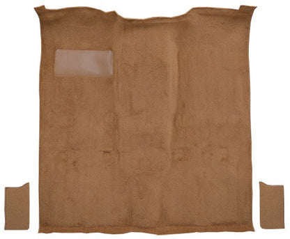 1981-1984 GMC Jimmy Pass Area Cutpile Molded Replacement Carpet Kit - 3-Piece - product details image 2