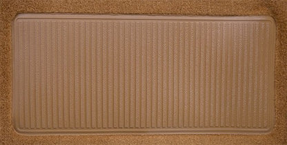 1981-1984 GMC Jimmy Pass Area Cutpile Molded Replacement Carpet Kit - 3-Piece - product details image 4