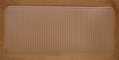 1985-1986 Chevrolet K5 Blazer Pass Area Cutpile Molded Replacement Carpet Kit - 3-Piece - product details image 4