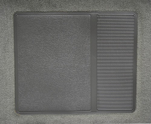 1966-1973 Ford Bronco Pass Area Loop Molded Replacement Carpet Kit - 1-Piece - product details image 4