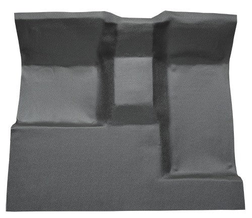 1966-1973 Ford Bronco Pass Area Loop Molded Replacement Carpet Kit - 1-Piece - product details image 5
