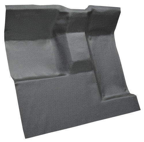 1966-1973 Ford Bronco Pass Area Loop Molded Replacement Carpet Kit - 1-Piece - product details image 6