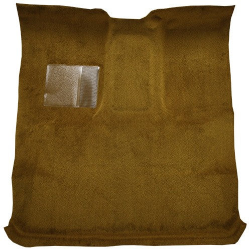1978-1979 Ford Bronco Pass Area Cutpile Molded Replacement Carpet Kit - 1-Piece - product details image 2