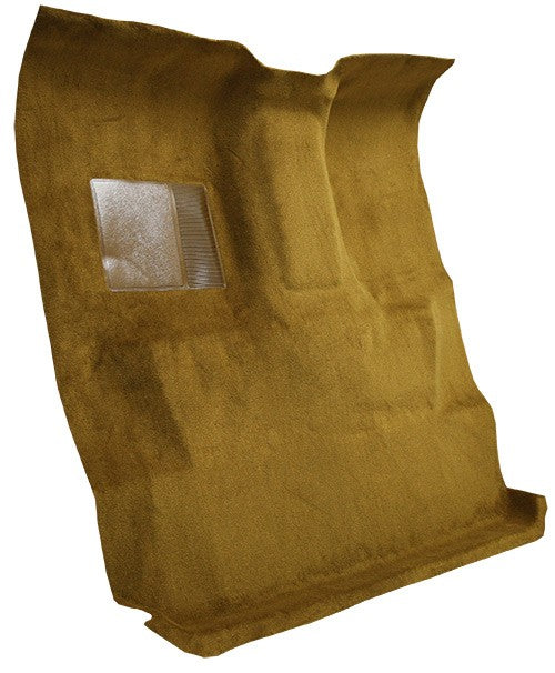 1978-1979 Ford Bronco Pass Area Cutpile Molded Replacement Carpet Kit - 1-Piece - product details image 3