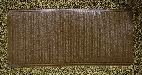 1958 Chevrolet Biscayne 4DR Sedan Loop Molded Replacement Carpet Kit - 2-Piece - product details image 4