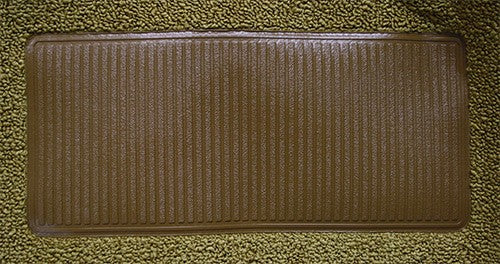 1958 Chevrolet Bel Air 4DR Sedan Loop Molded Replacement Carpet Kit - 2-Piece - product details image 4