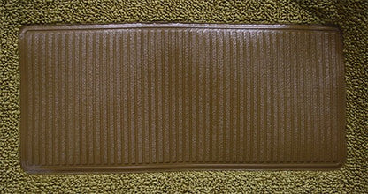 1958 Chevrolet Bel Air 4DR Sedan Loop Molded Replacement Carpet Kit - 2-Piece - product details image 4