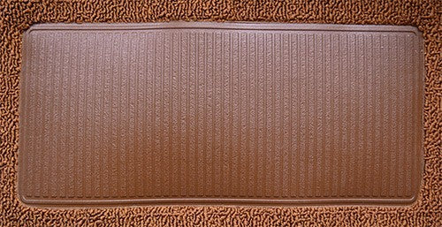 1969-1972 Chevy Blazer 2WD Auto/3spd Column Complete Loop Molded Replacement Carpet Kit - 4-Piece - product details image 4